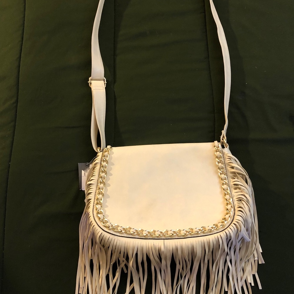 NWT Merona Bag (Messenger style)